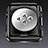 Custodia Silicone Ultra Sottile Morbida Cover S02 per Apple iWatch 4 40mm