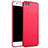 Custodia Silicone Ultra Sottile Morbida Cover S02 per Huawei P10 Plus Rosso