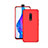 Custodia Silicone Ultra Sottile Morbida Cover S02 per Oppo Realme X Rosso