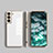 Custodia Silicone Ultra Sottile Morbida Cover S02 per Samsung Galaxy S21 5G