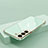 Custodia Silicone Ultra Sottile Morbida Cover S02 per Samsung Galaxy S21 5G