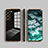 Custodia Silicone Ultra Sottile Morbida Cover S02 per Samsung Galaxy S21 5G Nero