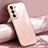 Custodia Silicone Ultra Sottile Morbida Cover S02 per Samsung Galaxy S21 FE 5G