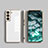 Custodia Silicone Ultra Sottile Morbida Cover S02 per Samsung Galaxy S21 Plus 5G