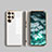 Custodia Silicone Ultra Sottile Morbida Cover S02 per Samsung Galaxy S21 Ultra 5G