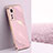 Custodia Silicone Ultra Sottile Morbida Cover S02 per Xiaomi Mi 12 Pro 5G