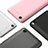 Custodia Silicone Ultra Sottile Morbida Cover S02 per Xiaomi Mi 5S 4G