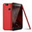 Custodia Silicone Ultra Sottile Morbida Cover S02 per Xiaomi Mi A1 Rosso