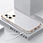 Custodia Silicone Ultra Sottile Morbida Cover S02 per Xiaomi Redmi 12C 4G