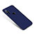 Custodia Silicone Ultra Sottile Morbida Cover S02 per Xiaomi Redmi Note 5 Blu
