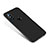 Custodia Silicone Ultra Sottile Morbida Cover S02 per Xiaomi Redmi Note 5 Nero