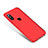 Custodia Silicone Ultra Sottile Morbida Cover S02 per Xiaomi Redmi Note 5 Rosso