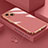 Custodia Silicone Ultra Sottile Morbida Cover S03 per Apple iPhone 14 Plus Rosso