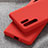 Custodia Silicone Ultra Sottile Morbida Cover S03 per Huawei P30 Pro New Edition Rosso