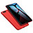 Custodia Silicone Ultra Sottile Morbida Cover S03 per Xiaomi Mi 6 Rosso