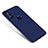 Custodia Silicone Ultra Sottile Morbida Cover S03 per Xiaomi Mi 8 Blu