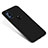 Custodia Silicone Ultra Sottile Morbida Cover S03 per Xiaomi Mi 8 Nero