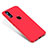 Custodia Silicone Ultra Sottile Morbida Cover S03 per Xiaomi Mi 8 Rosso