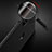 Custodia Silicone Ultra Sottile Morbida Cover S03 per Xiaomi Redmi Note 5 AI Dual Camera