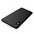 Custodia Silicone Ultra Sottile Morbida Cover S03 per Xiaomi Redmi Note 5 Nero