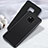 Custodia Silicone Ultra Sottile Morbida Cover S04 per Huawei Mate 20 Pro Nero