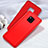 Custodia Silicone Ultra Sottile Morbida Cover S04 per Huawei Mate 20 Pro Rosso