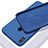 Custodia Silicone Ultra Sottile Morbida Cover S05 per Huawei Honor 10 Lite Blu