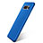 Custodia Silicone Ultra Sottile Morbida Cover S05 per Samsung Galaxy Note 8 Duos N950F Blu