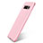 Custodia Silicone Ultra Sottile Morbida Cover S05 per Samsung Galaxy Note 8 Duos N950F Rosa