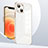 Custodia Silicone Ultra Sottile Morbida Cover S06 per Apple iPhone 13