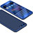 Custodia Silicone Ultra Sottile Morbida Cover S10 per Huawei Honor 9 Blu