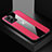 Custodia Silicone Ultra Sottile Morbida Cover X01L per OnePlus Nord N300 5G Rosso