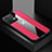 Custodia Silicone Ultra Sottile Morbida Cover X01L per Oppo Reno9 Pro+ Plus 5G Rosso