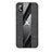 Custodia Silicone Ultra Sottile Morbida Cover X01L per Samsung Galaxy A01 Core Nero