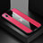 Custodia Silicone Ultra Sottile Morbida Cover X01L per Samsung Galaxy A30 Rosso