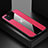 Custodia Silicone Ultra Sottile Morbida Cover X01L per Samsung Galaxy A81 Rosso