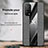 Custodia Silicone Ultra Sottile Morbida Cover X01L per Xiaomi Mi 10T Pro 5G