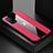 Custodia Silicone Ultra Sottile Morbida Cover X01L per Xiaomi Mi 10T Pro 5G Rosso