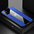 Custodia Silicone Ultra Sottile Morbida Cover X01L per Xiaomi Poco M3 Blu