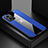 Custodia Silicone Ultra Sottile Morbida Cover X01L per Xiaomi Redmi 10 Prime Plus 5G Blu