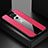 Custodia Silicone Ultra Sottile Morbida Cover X01L per Xiaomi Redmi 10X 4G Rosso