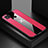 Custodia Silicone Ultra Sottile Morbida Cover X01L per Xiaomi Redmi 9C NFC Rosso