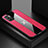 Custodia Silicone Ultra Sottile Morbida Cover X01L per Xiaomi Redmi Note 11 SE 5G Rosso