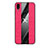 Custodia Silicone Ultra Sottile Morbida Cover X02L per Samsung Galaxy A10s Rosso