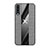 Custodia Silicone Ultra Sottile Morbida Cover X02L per Samsung Galaxy A70 Grigio