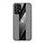 Custodia Silicone Ultra Sottile Morbida Cover X02L per Samsung Galaxy A72 4G Grigio