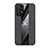Custodia Silicone Ultra Sottile Morbida Cover X02L per Samsung Galaxy A72 4G Nero