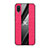 Custodia Silicone Ultra Sottile Morbida Cover X02L per Samsung Galaxy M02 Rosso