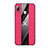 Custodia Silicone Ultra Sottile Morbida Cover X02L per Samsung Galaxy M10S Rosso