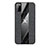Custodia Silicone Ultra Sottile Morbida Cover X02L per Samsung Galaxy M21 Nero